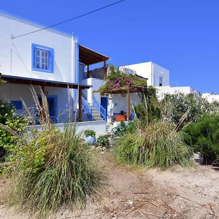 Jimmy'S Studios - Quiet Island Living In Plakes Near Firopotamos & Plathiena Beaches