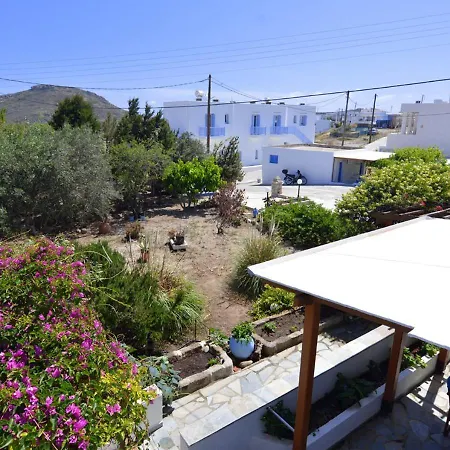 Jimmy's - Quiet Island Living In Plakes Near Firopotamos & Plathiena Beaches *