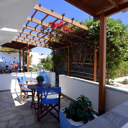 Apartment Jimmy's Plaka (Milos)