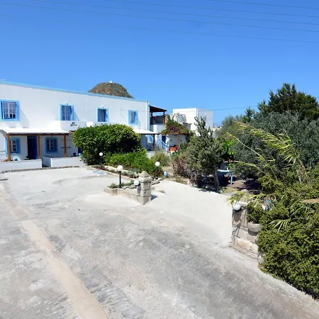 Apartmán Jimmy'S Studios - Quiet Island Living In Plakes Near Firopotamos & Plathiena Beaches