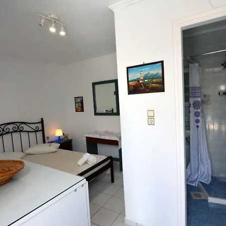 Apartment Jimmy's Plaka (Milos)
