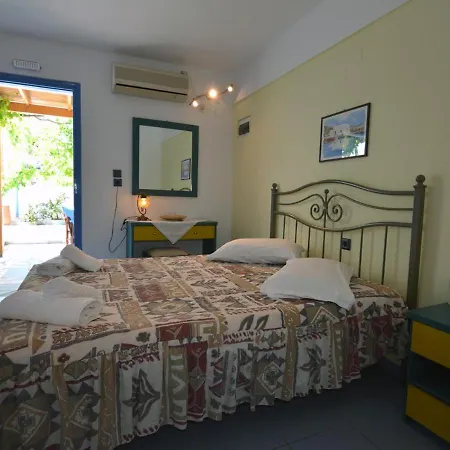 Jimmy's Appartamento Plaka (Milos)