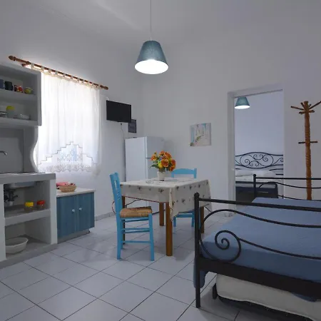 Jimmy's - Quiet Island Living In Plakes Near Firopotamos & Plathiena Beaches Apartment