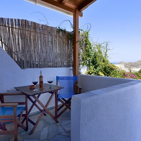 Apartment Jimmy's - Quiet Island Living In Plakes Near Firopotamos & Plathiena Beaches *