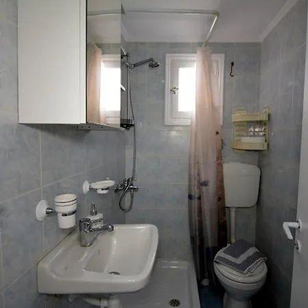 Jimmy's - Quiet Island Living In Plakes Near Firopotamos & Plathiena Beaches