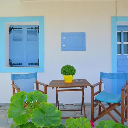 Jimmy's - Quiet Island Living In Plakes Near Firopotamos & Plathiena Beaches *