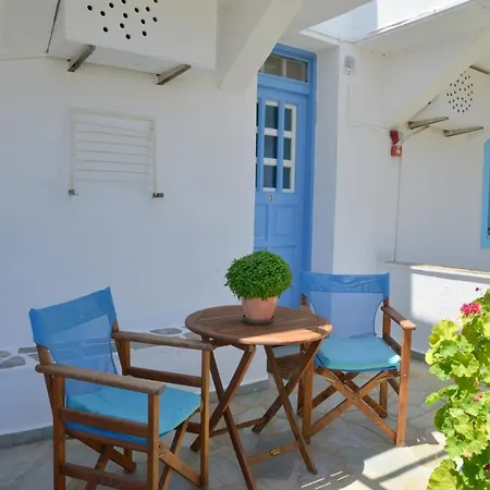 Jimmy's Apartment Plaka (Milos)