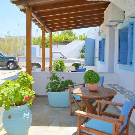 Apartment Jimmy's - Quiet Island Living In Plakes Near Firopotamos & Plathiena Beaches *
