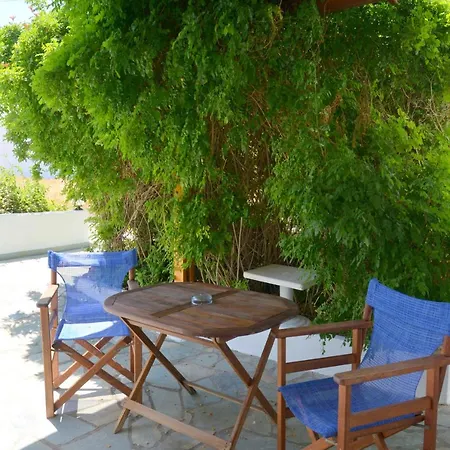 Jimmy's Apartment Plaka (Milos)