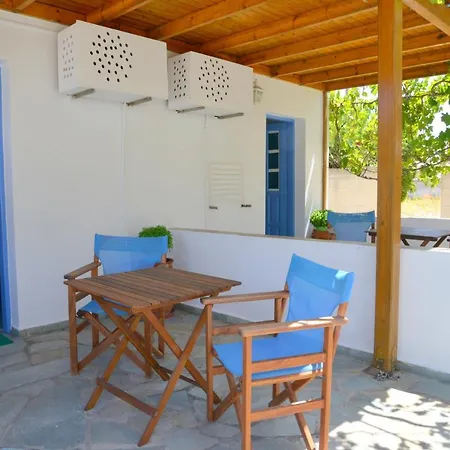 Apartment Jimmy's Plaka (Milos)