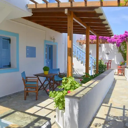 Jimmy's Apartment Plaka (Milos)
