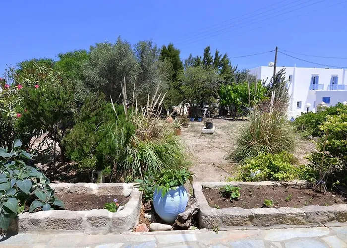 Jimmy'S Studios - Quiet Island Living In Plakes Near Firopotamos & Plathiena Beaches Apartmán Plaka (Milos)