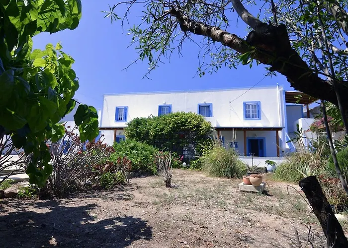 Jimmy'S Studios - Quiet Island Living In Plakes Near Firopotamos & Plathiena Beaches *