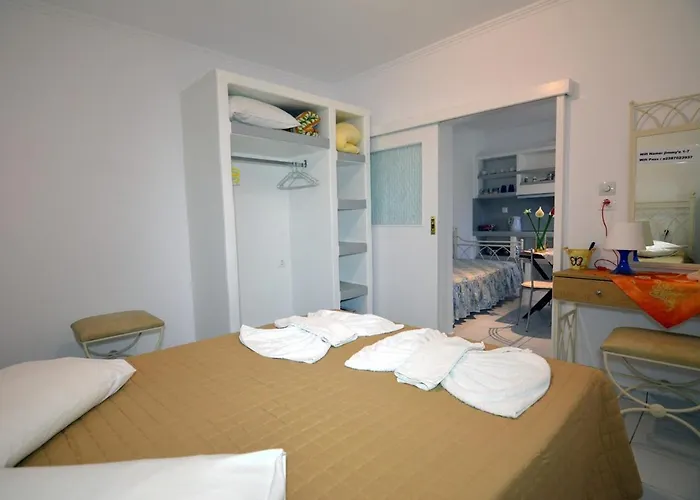 Jimmy'S Studios - Quiet Island Living In Plakes Near Firopotamos & Plathiena Beaches Plaka (Milos)