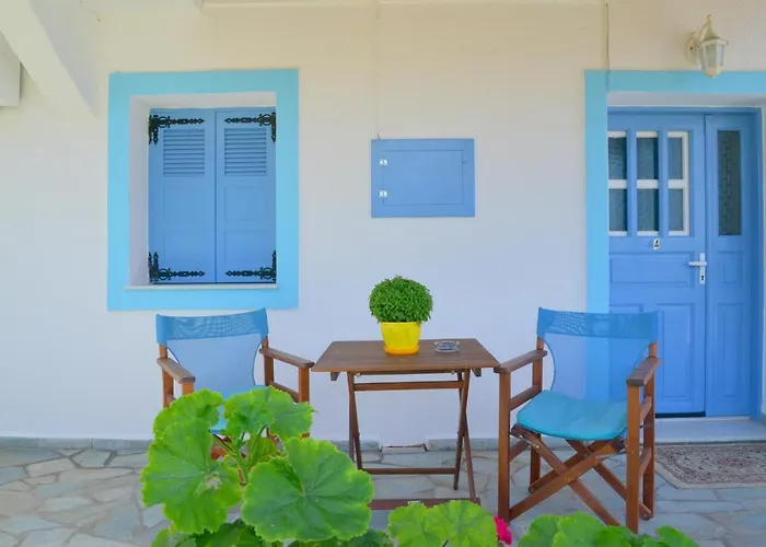 Jimmy'S Studios - Quiet Island Living In Plakes Near Firopotamos & Plathiena Beaches *