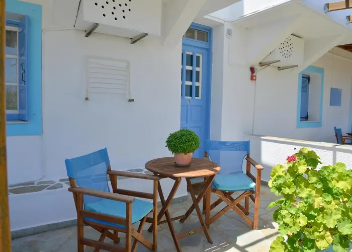 Jimmy'S Studios - Quiet Island Living In Plakes Near Firopotamos & Plathiena Beaches Apartmán Plaka (Milos)