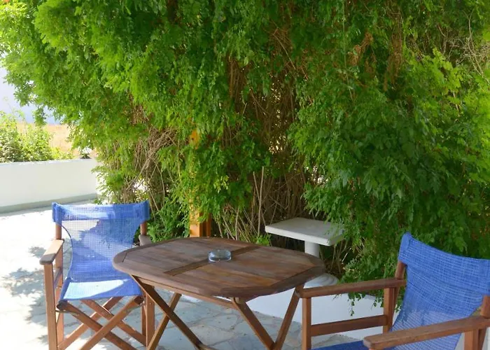 Jimmy'S Studios - Quiet Island Living In Plakes Near Firopotamos & Plathiena Beaches Apartmán Plaka (Milos)