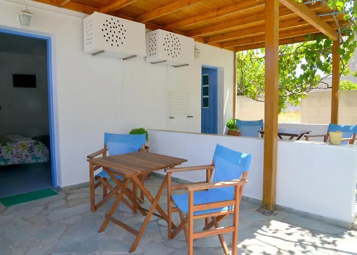 Apartmán Jimmy'S Studios - Quiet Island Living In Plakes Near Firopotamos & Plathiena Beaches Plaka (Milos)