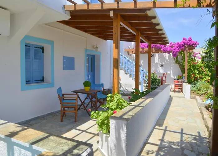 Jimmy'S Studios - Quiet Island Living In Plakes Near Firopotamos & Plathiena Beaches Apartmán Plaka (Milos)