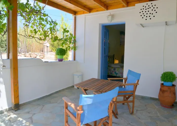 Jimmy'S Studios - Quiet Island Living In Plakes Near Firopotamos & Plathiena Beaches * Plaka (Milos)