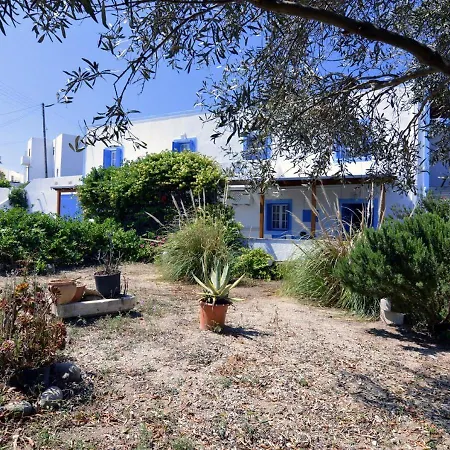 Daire Jimmy's Plaka (Milos)