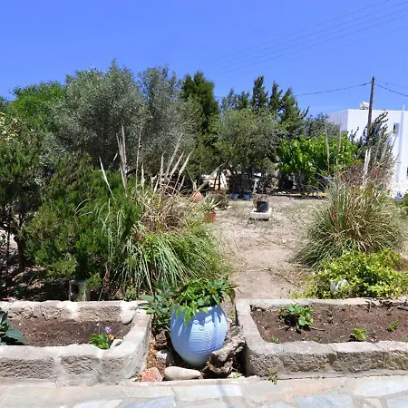 Jimmy's Appartamento Plaka (Milos)