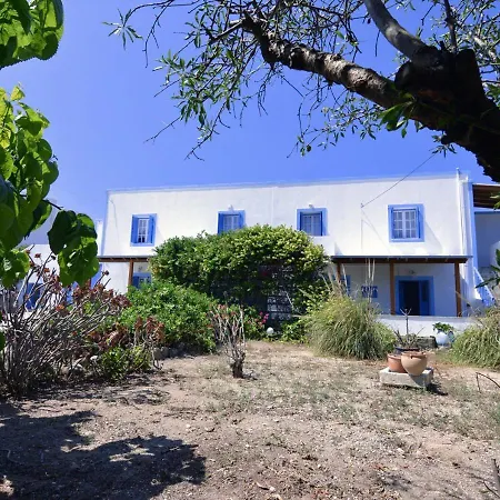 Jimmy's - Quiet Island Living In Plakes, Milos *