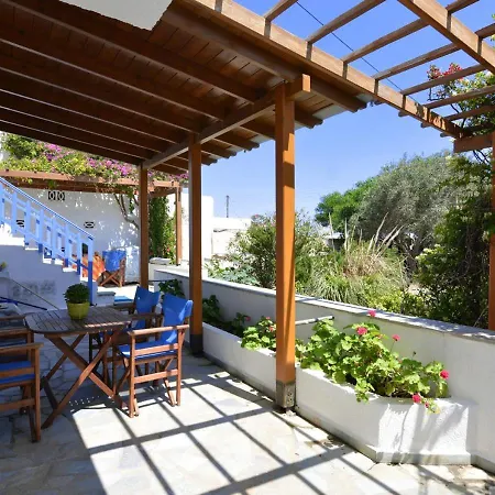 Lejlighed Jimmy's - Quiet Island Living In Plakes Near Firopotamos & Plathiena Beaches
