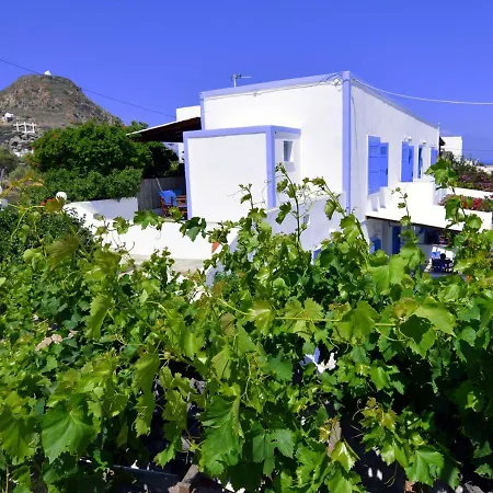 Jimmy's - Quiet Island Living In Plakes, Milos Plaka (Milos)