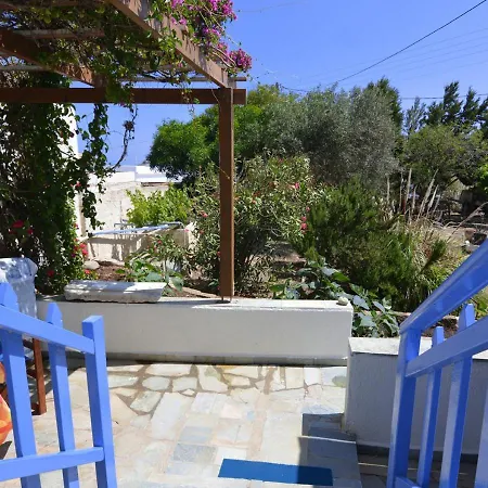 Jimmy's - Quiet Island Living In Plakes Near Firopotamos & Plathiena Beaches Lejlighed