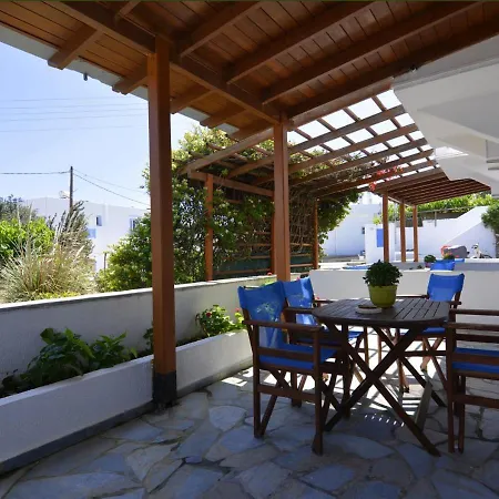 Jimmy's - Quiet Island Living In Plakes Near Firopotamos & Plathiena Beaches