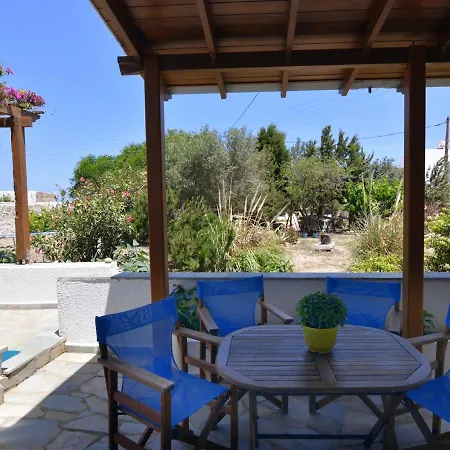 Jimmy's - Quiet Island Living In Plakes Near Firopotamos & Plathiena Beaches شقة *