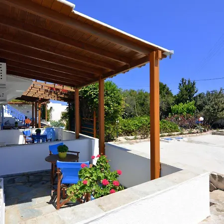 Jimmy's Appartamento Plaka (Milos)