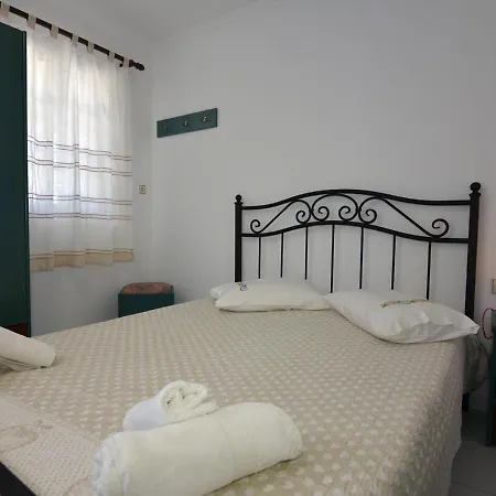 Jimmy's - Quiet Island Living In Plakes Near Firopotamos & Plathiena Beaches *
