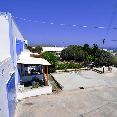 Jimmy's - Quiet Island Living In Plakes Near Firopotamos & Plathiena Beaches شقة *