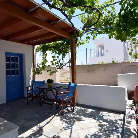 Jimmy's - Quiet Island Living In Plakes Near Firopotamos & Plathiena Beaches * Plaka (Milos)