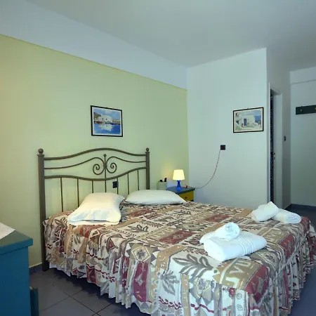 Jimmy's Plaka (Milos)