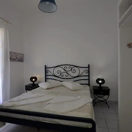 Jimmy's - Quiet Island Living In Plakes Near Firopotamos & Plathiena Beaches *