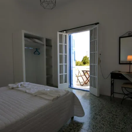 Jimmy's - Quiet Island Living In Plakes Near Firopotamos & Plathiena Beaches شقة