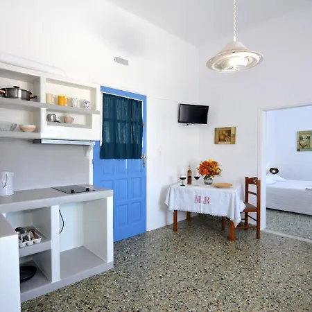 Jimmy's - Quiet Island Living In Plakes Near Firopotamos & Plathiena Beaches