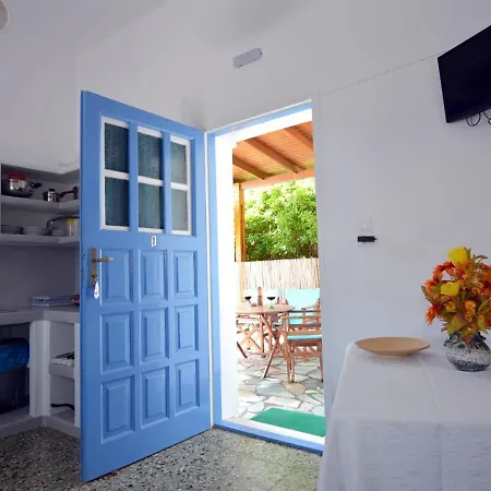 Jimmy's - Quiet Island Living In Plakes Near Firopotamos & Plathiena Beaches شقة *