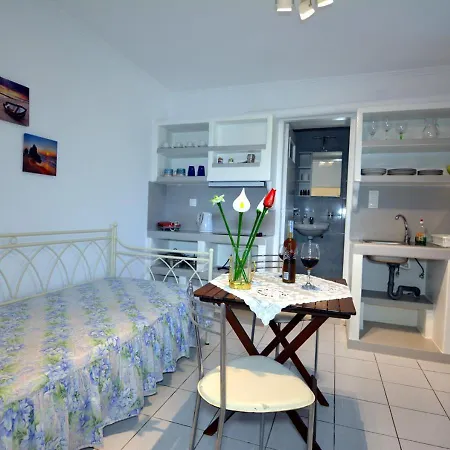 Jimmy's Appartamento Plaka (Milos)