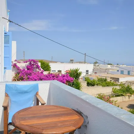 Lejlighed Jimmy's - Quiet Island Living In Plakes Near Firopotamos & Plathiena Beaches