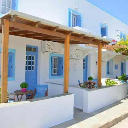 Jimmy's - Quiet Island Living In Plakes Near Firopotamos & Plathiena Beaches *
