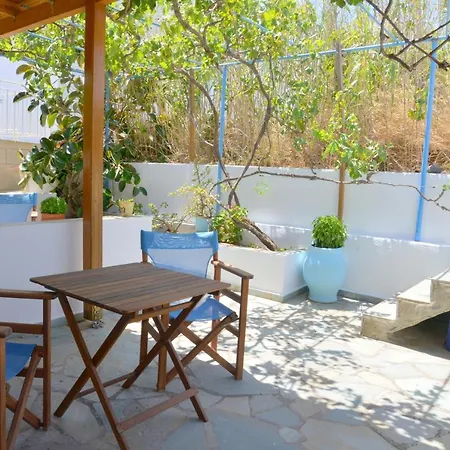 Jimmy's - Quiet Island Living In Plakes Near Firopotamos & Plathiena Beaches *