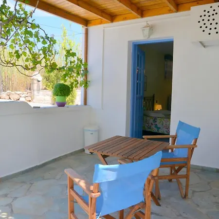 Jimmy's - Quiet Island Living In Plakes Near Firopotamos & Plathiena Beaches * Plaka (Milos)