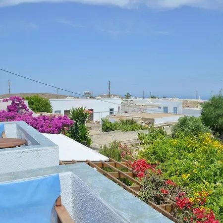 Jimmy's - Quiet Island Living In Plakes Near Firopotamos & Plathiena Beaches شقة
