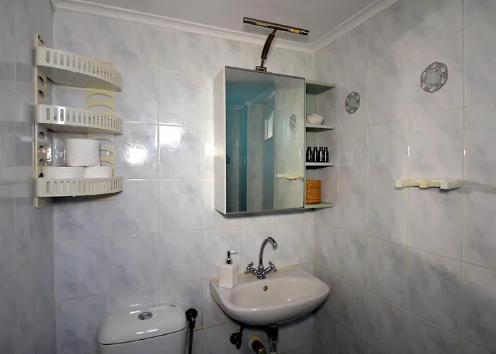 Jimmy's - Quiet Island Living In Plakes, Milos