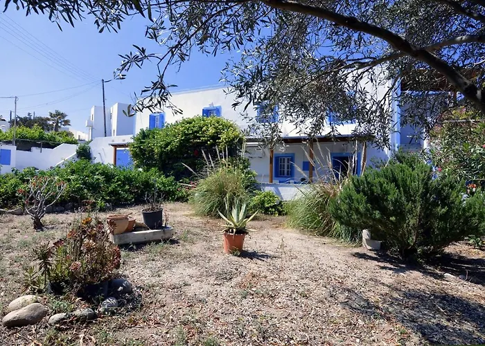 Lägenhet Jimmy's - Quiet Island Living In Plakes, Milos Plaka (Milos)