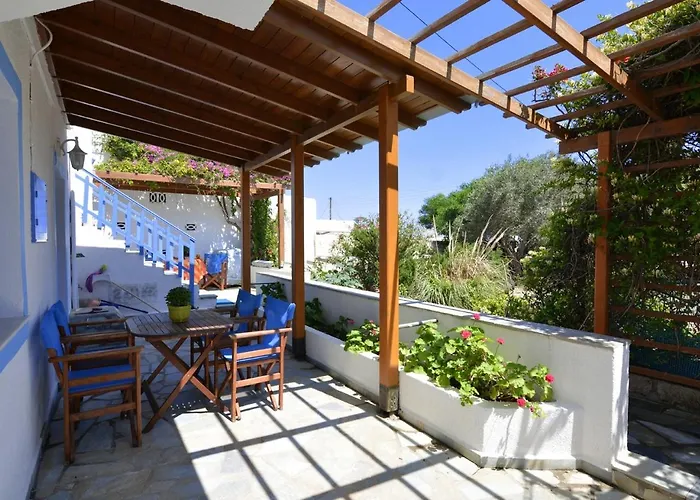 Lägenhet Jimmy's - Quiet Island Living In Plakes, Milos